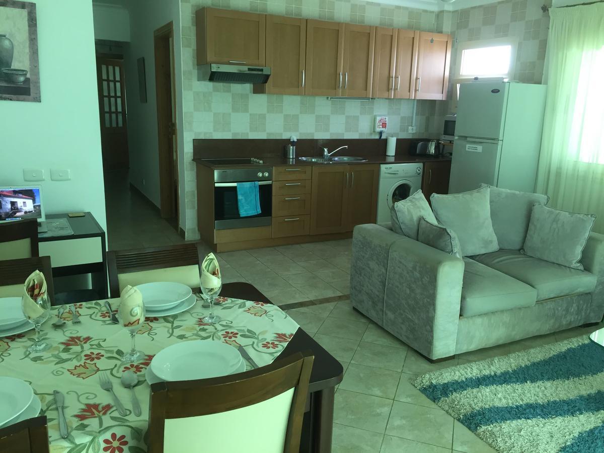 Sharks Bay Oasis Apartment Шарм-еш-Шейх Екстер'єр фото