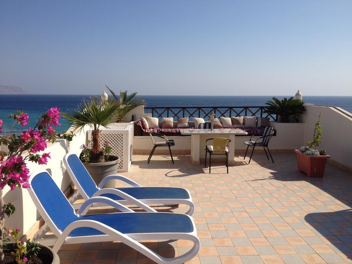 Sharks Bay Oasis Apartment Шарм-еш-Шейх Екстер'єр фото
