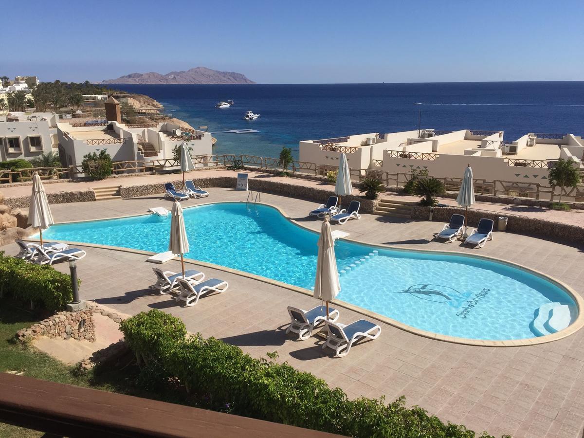Sharks Bay Oasis Apartment Шарм-еш-Шейх Екстер'єр фото