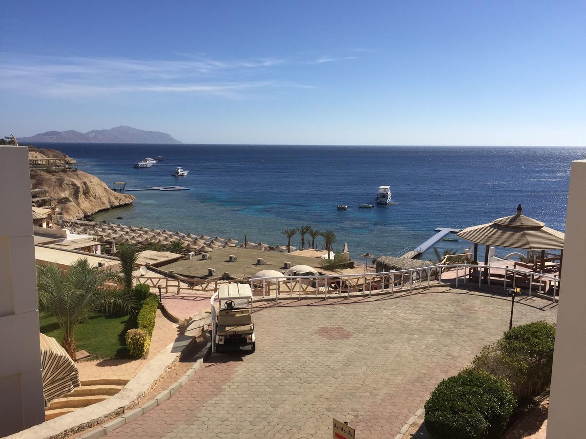Sharks Bay Oasis Apartment Шарм-еш-Шейх Екстер'єр фото