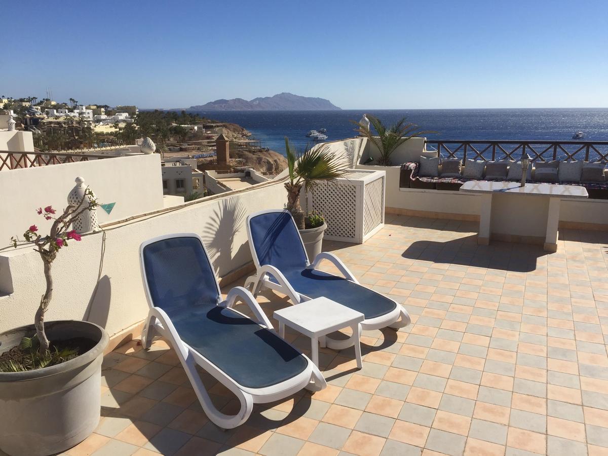 Sharks Bay Oasis Apartment Шарм-еш-Шейх Екстер'єр фото