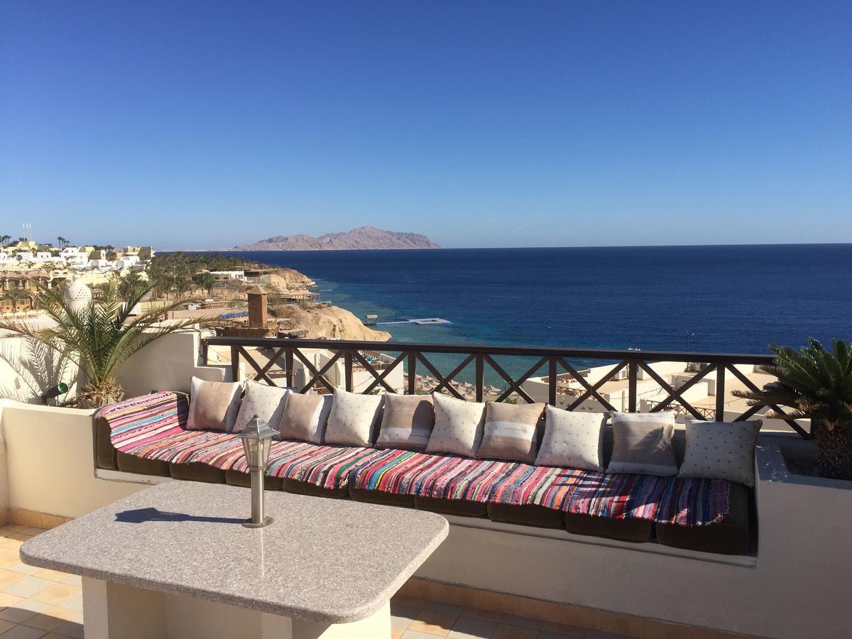 Sharks Bay Oasis Apartment Шарм-еш-Шейх Екстер'єр фото
